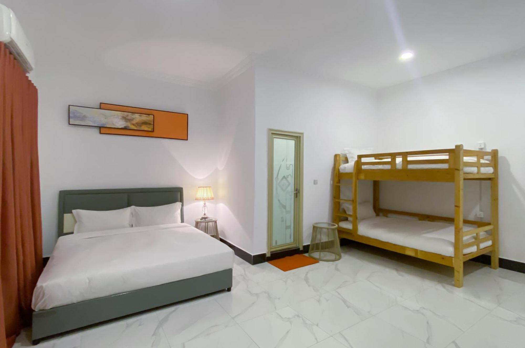 Easy Backpackers Paradise Sihanoukville Exterior photo